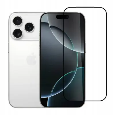 iPhone 17 Pro Max Screenprotector 10D